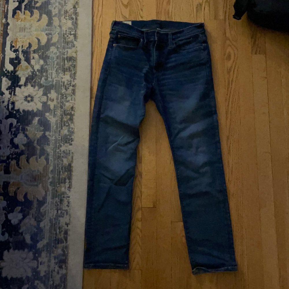 COPY - J crew denim